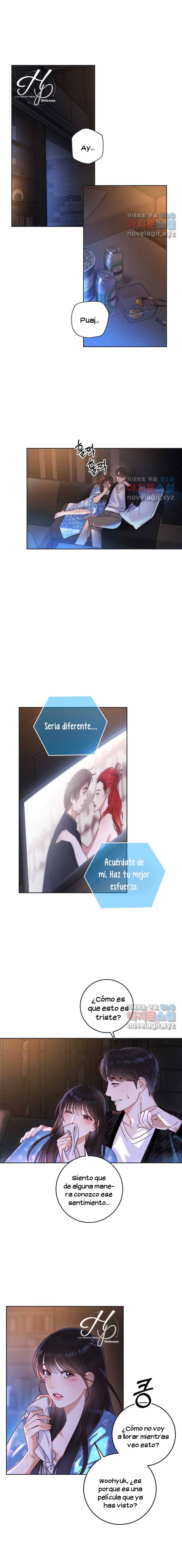 Romance De Oficina Confidencial capítulo 28, página 1