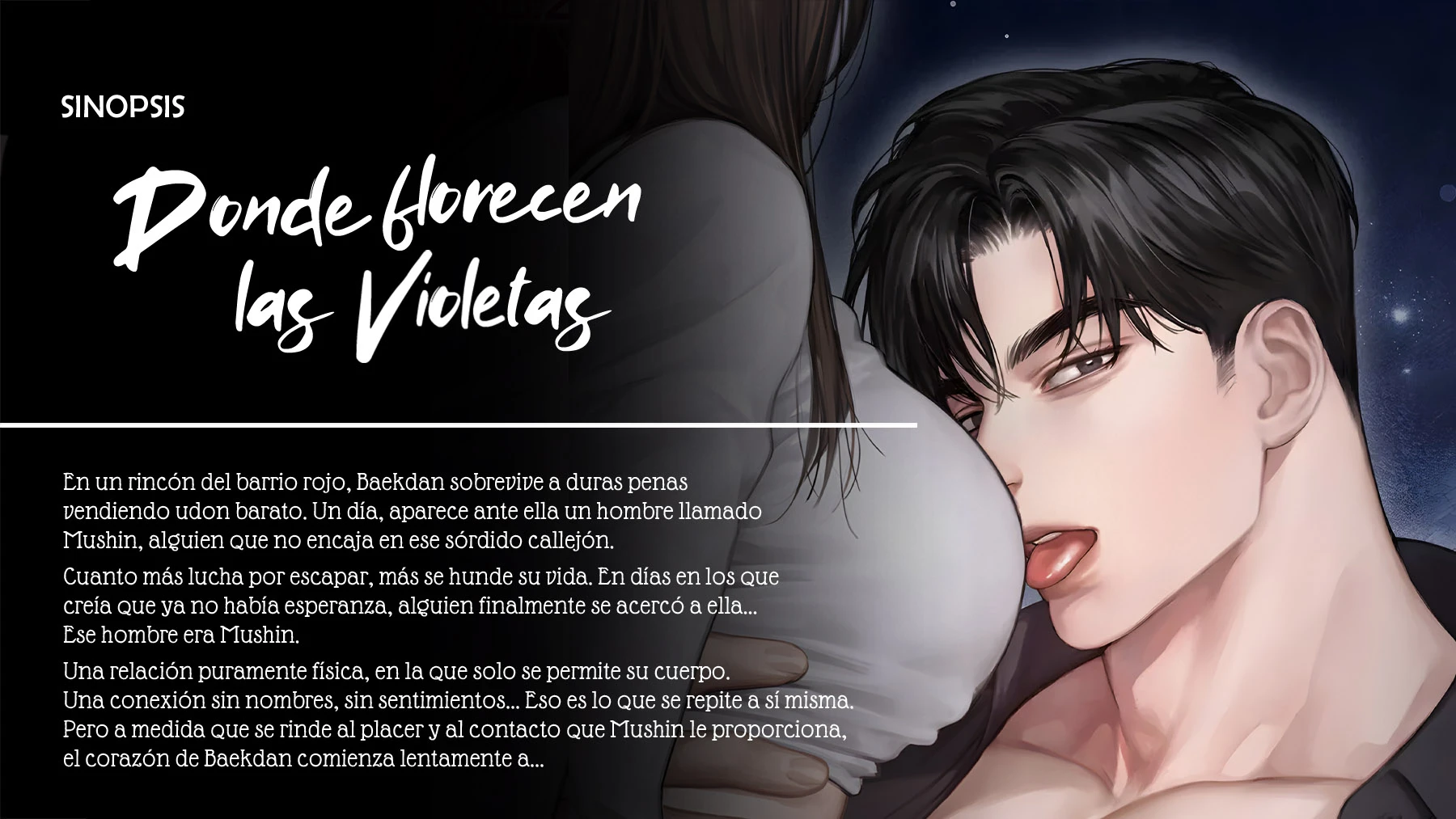Romance Violeta capítulo 14, página 2