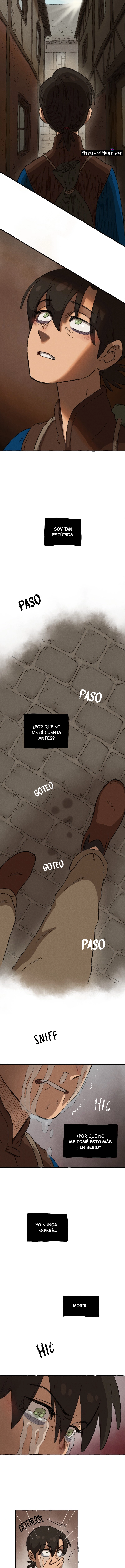 Sable Curse capítulo 1, página 14