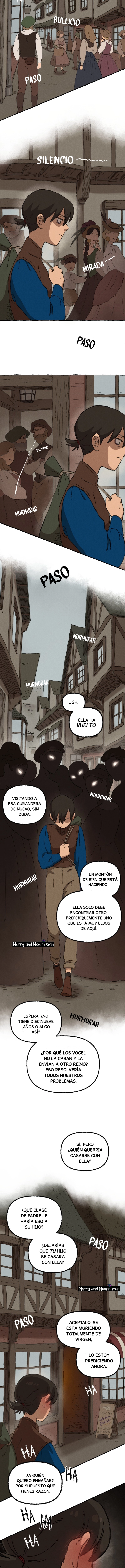 Sable Curse capítulo 1, página 7