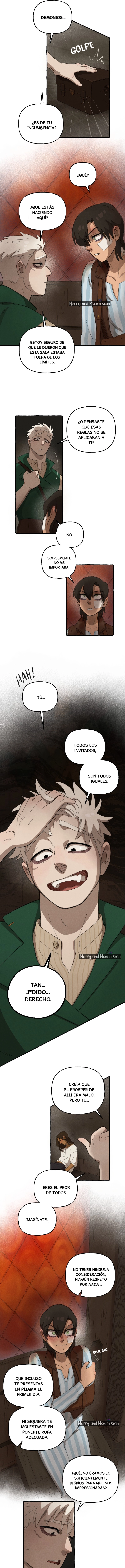 Sable Curse capítulo 10, página 7
