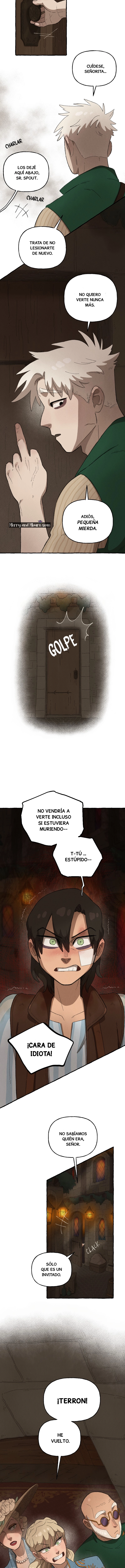 Sable Curse capítulo 10, página 9