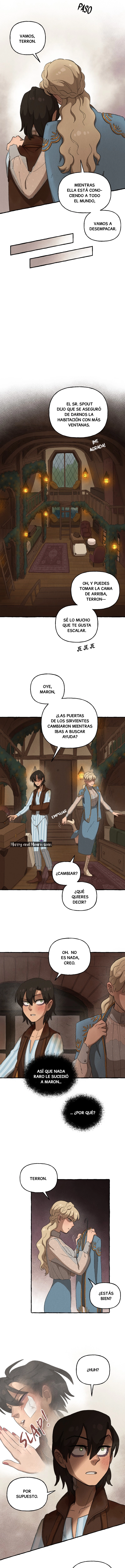Sable Curse capítulo 11, página 7