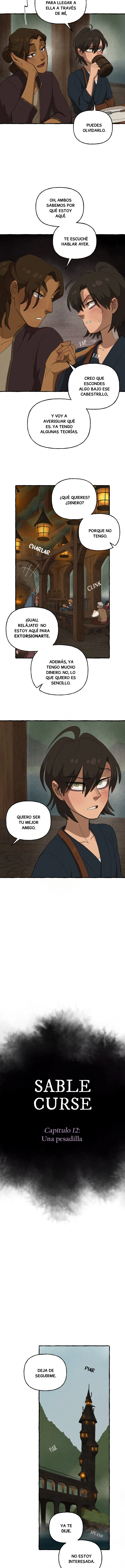 Sable Curse capítulo 12, página 7
