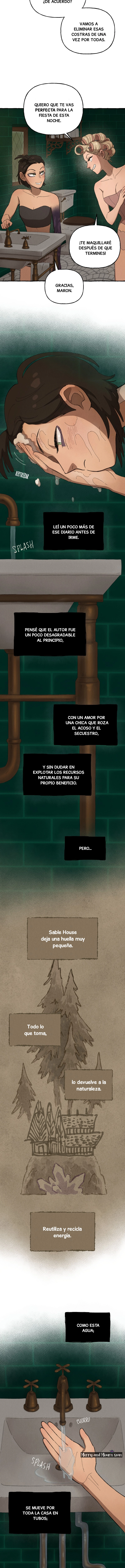 Sable Curse capítulo 14, página 6