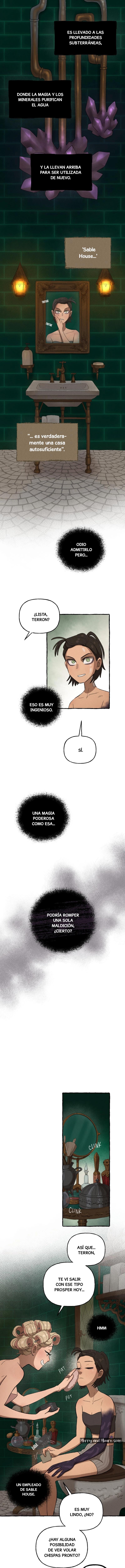 Sable Curse capítulo 14, página 7