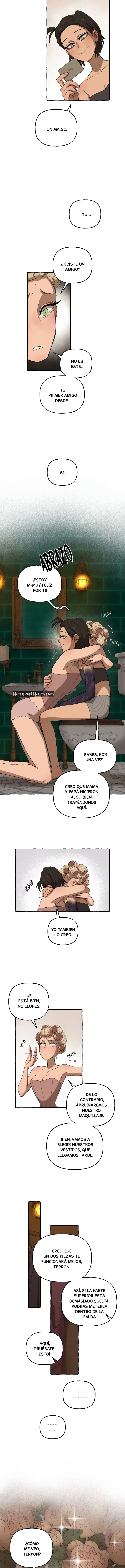 Sable Curse capítulo 14, página 9
