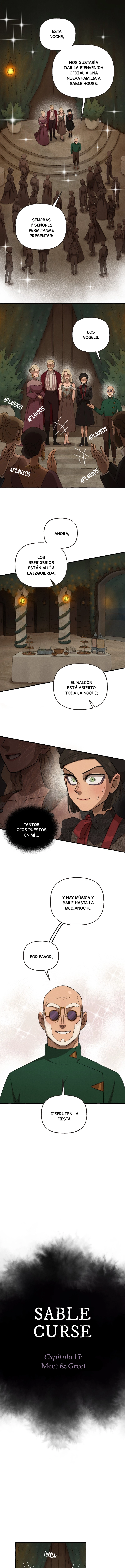 Sable Curse capítulo 15, página 3