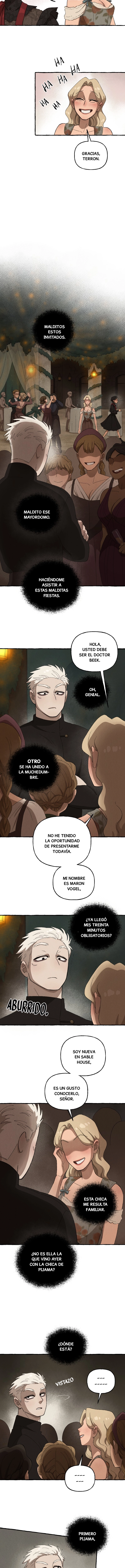 Sable Curse capítulo 15, página 6