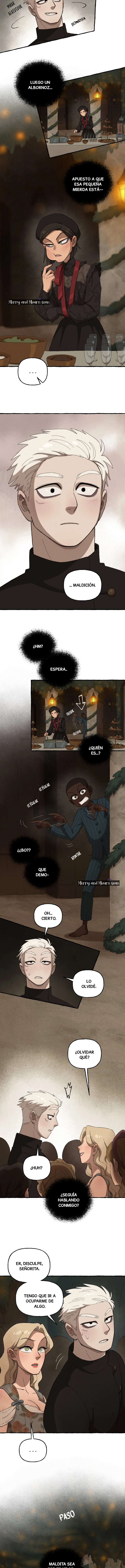 Sable Curse capítulo 15, página 7