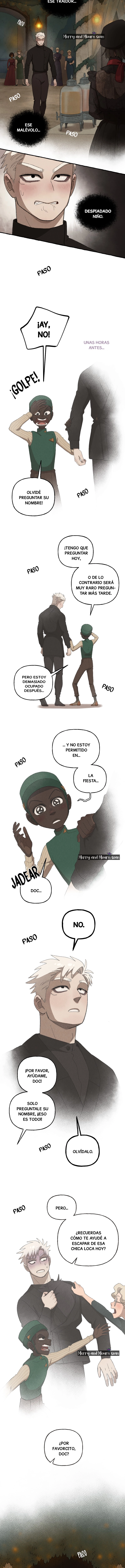 Sable Curse capítulo 15, página 8