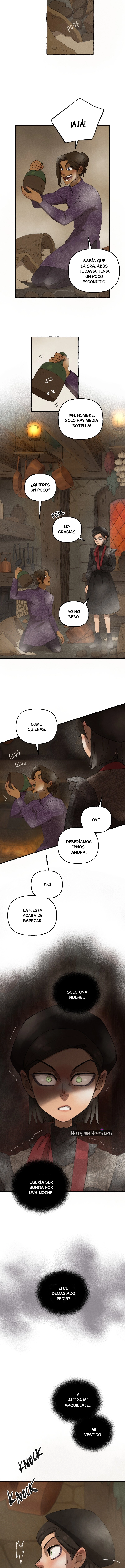 Sable Curse capítulo 16, página 10