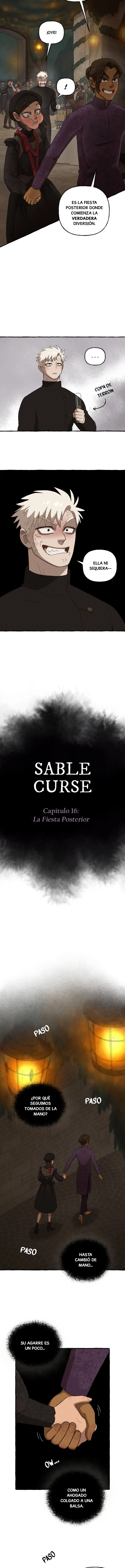 Sable Curse capítulo 16, página 7