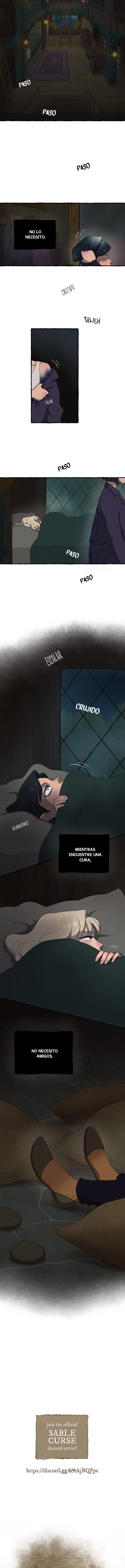 Sable Curse capítulo 17, página 11
