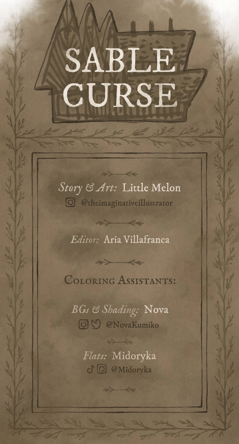 Sable Curse capítulo 17, página 12