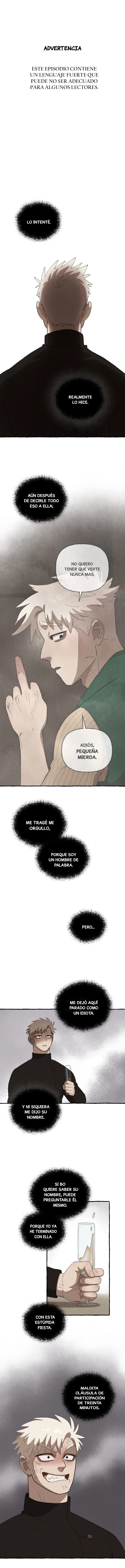 Sable Curse capítulo 17, página 3