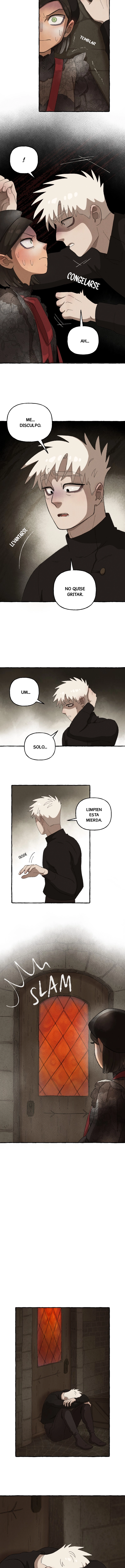 Sable Curse capítulo 17, página 6