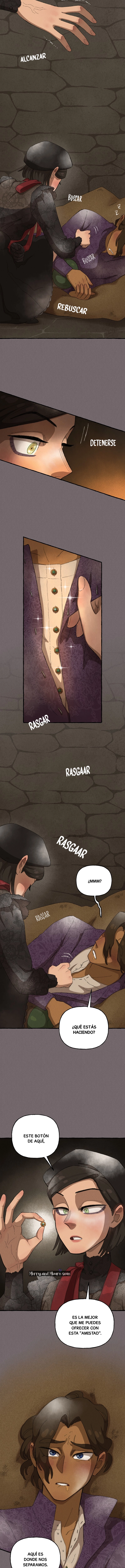 Sable Curse capítulo 18, página 7