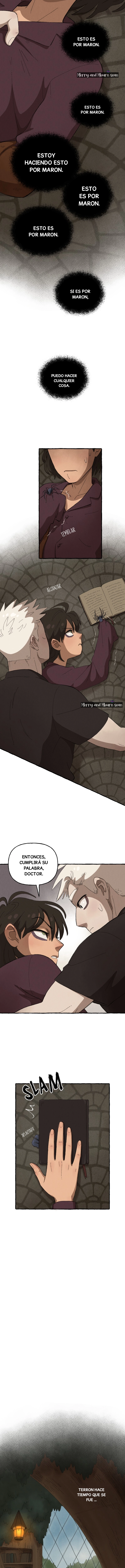 Sable Curse capítulo 19, página 10