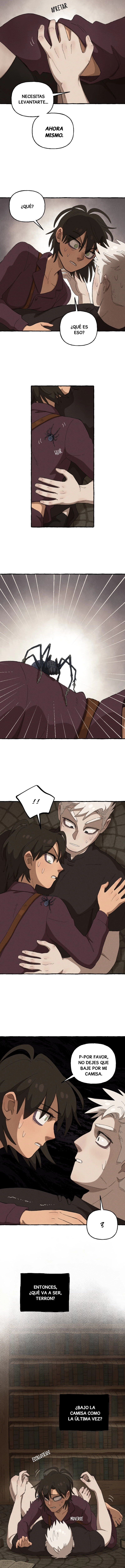 Sable Curse capítulo 19, página 7