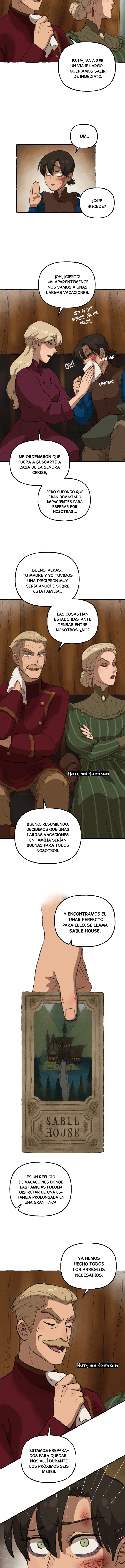 Sable Curse capítulo 2, página 10