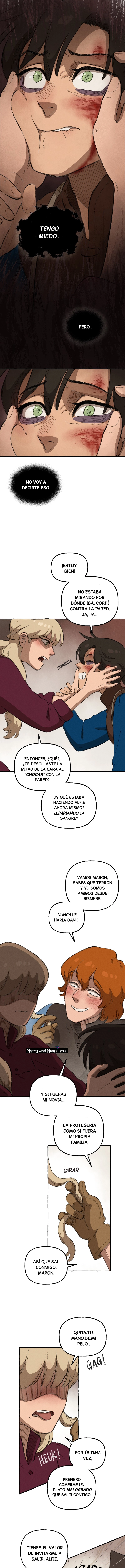 Sable Curse capítulo 2, página 7