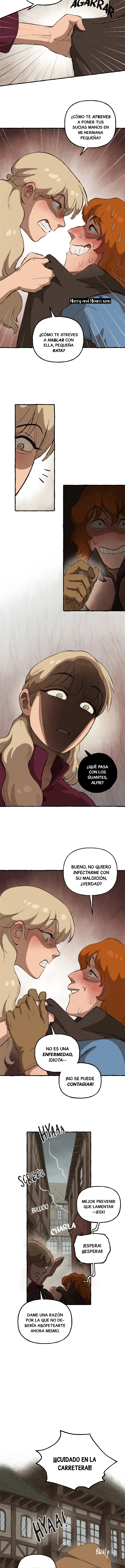 Sable Curse capítulo 2, página 8