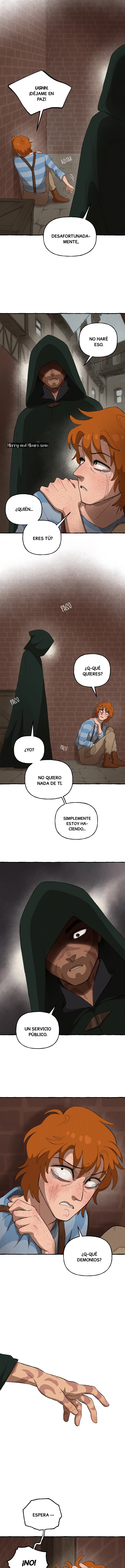 Sable Curse capítulo 21, página 10