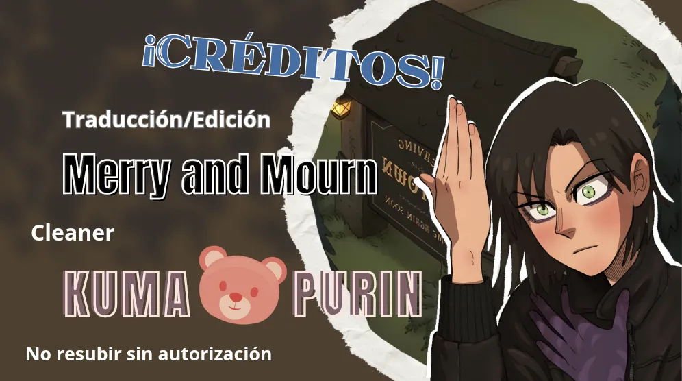 Sable Curse capítulo 21, página 2