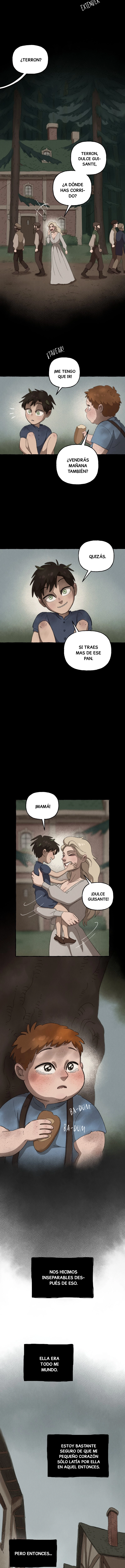 Sable Curse capítulo 21, página 6