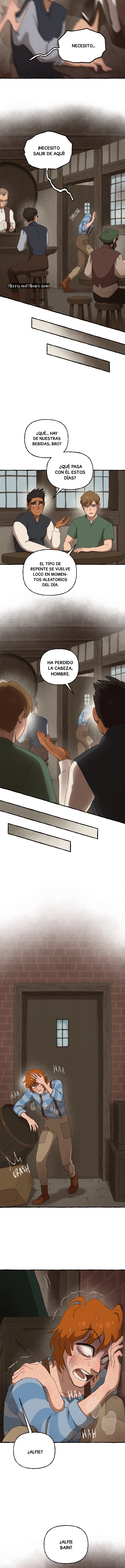 Sable Curse capítulo 21, página 9