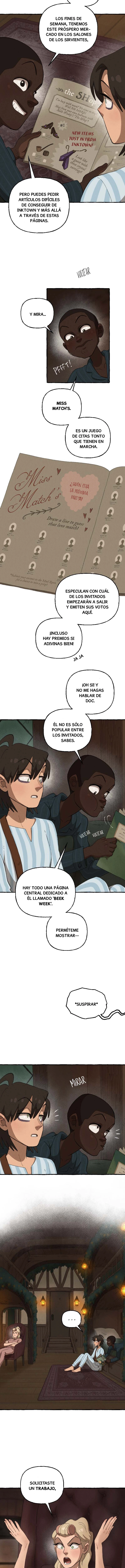Sable Curse capítulo 22, página 4