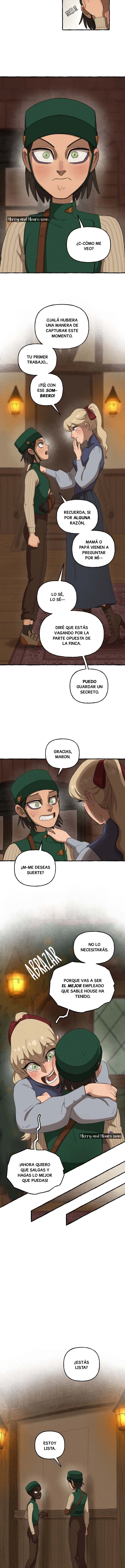 Sable Curse capítulo 22, página 6