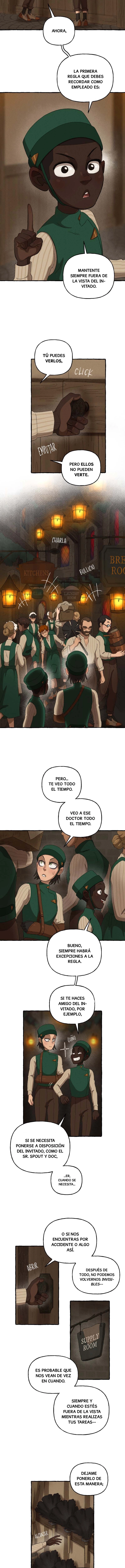 Sable Curse capítulo 22, página 7