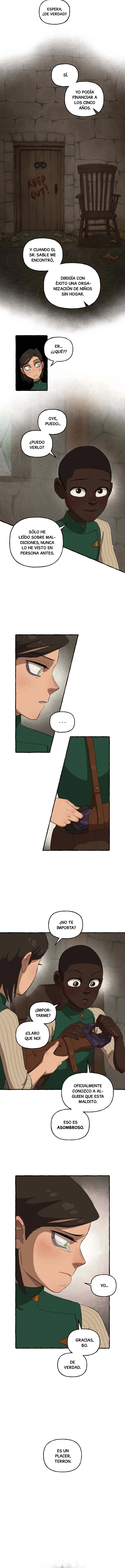 Sable Curse capítulo 23, página 4