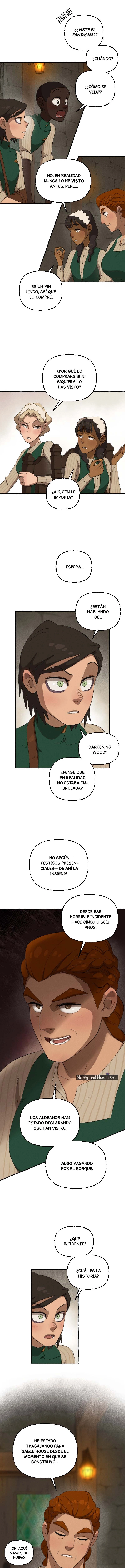 Sable Curse capítulo 23, página 7