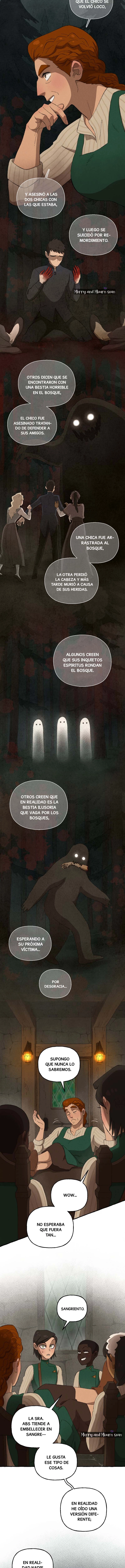 Sable Curse capítulo 23, página 9