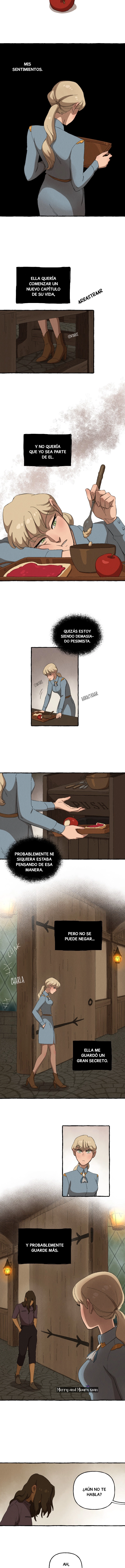Sable Curse capítulo 24, página 4