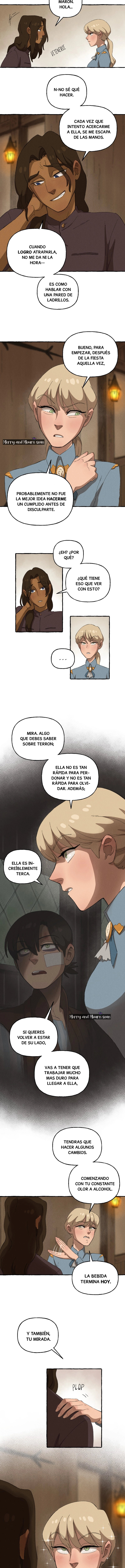 Sable Curse capítulo 24, página 5