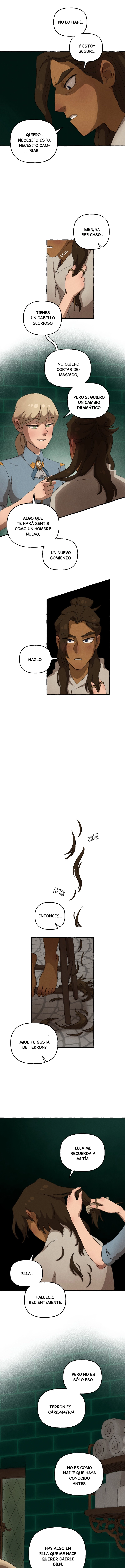 Sable Curse capítulo 24, página 7