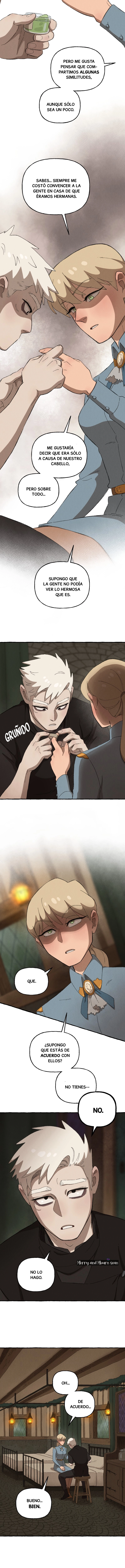 Sable Curse capítulo 25, página 6