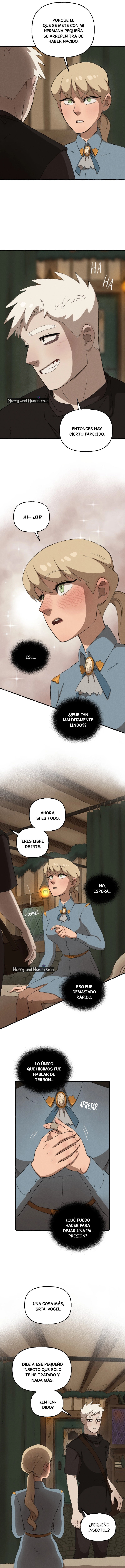 Sable Curse capítulo 25, página 7