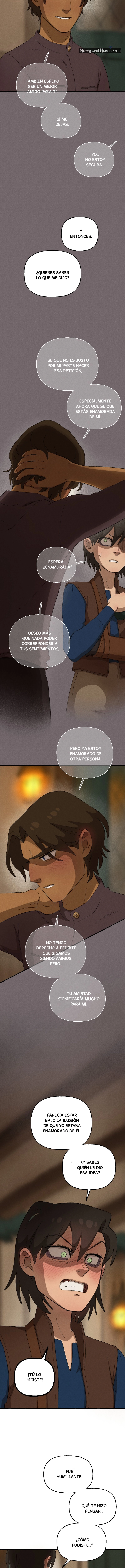 Sable Curse capítulo 26, página 4