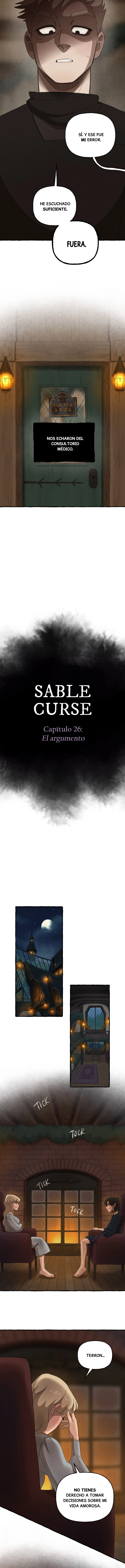 Sable Curse capítulo 26, página 6