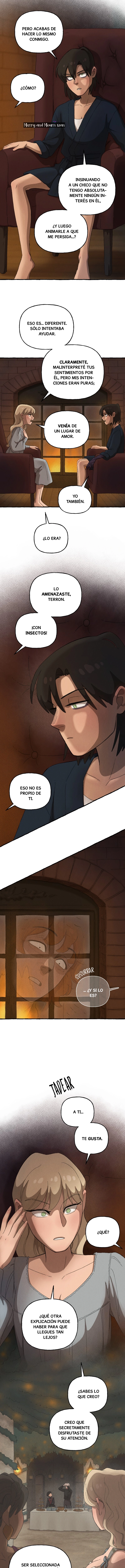 Sable Curse capítulo 26, página 7