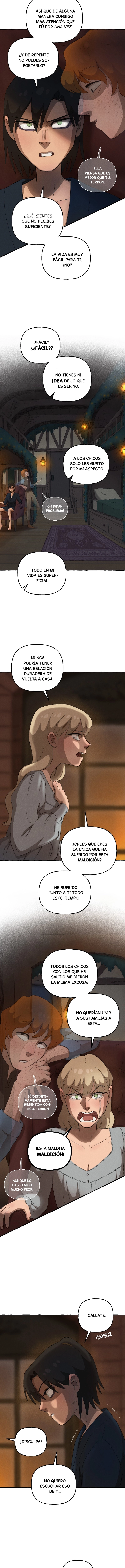 Sable Curse capítulo 26, página 9
