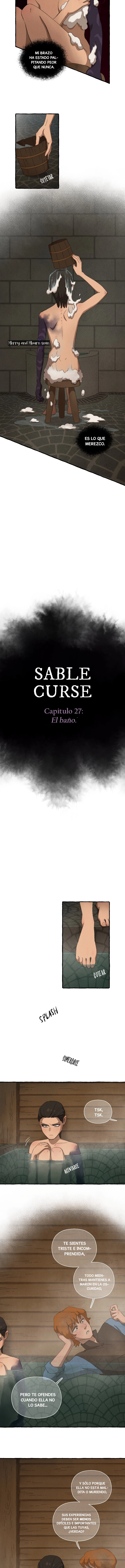 Sable Curse capítulo 27, página 4