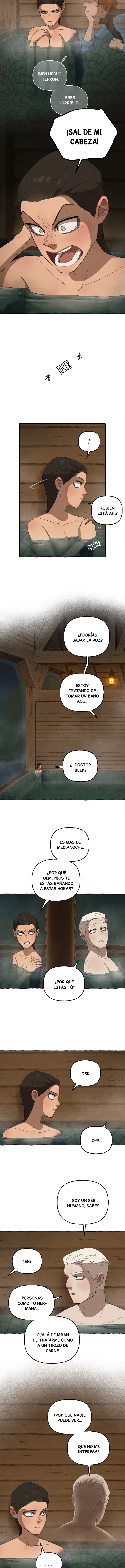 Sable Curse capítulo 27, página 5
