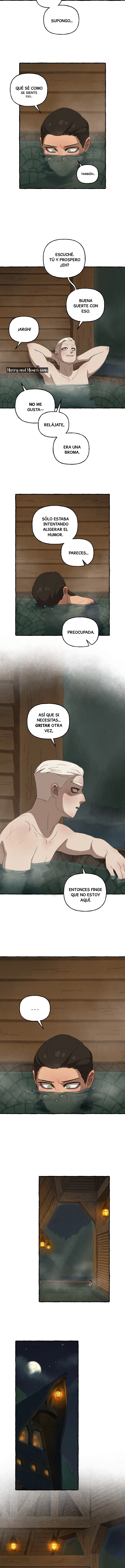 Sable Curse capítulo 27, página 6