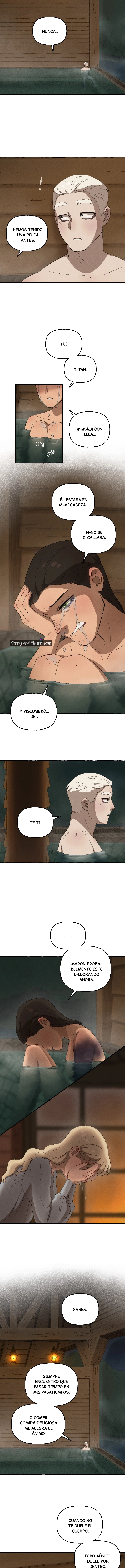 Sable Curse capítulo 27, página 7